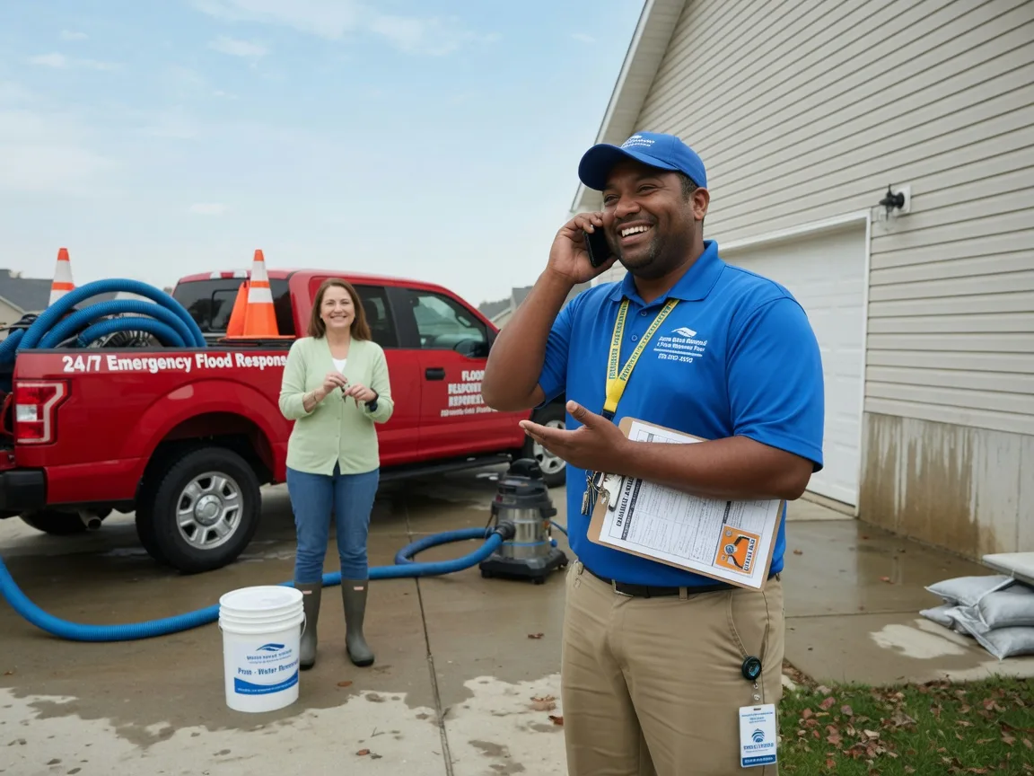 Storm Damage Water Removal Pleasant Hill, CA FAQs